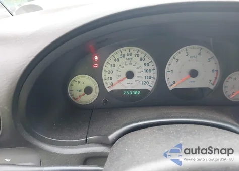 2006 Chrysler Town & Country Touring из США, поврежденный, VIN 2A4GP54L76R915853